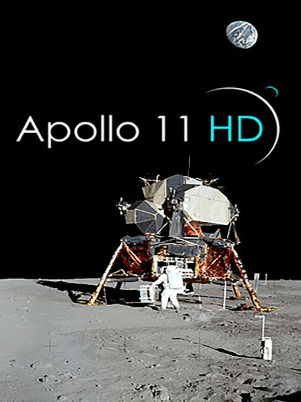 Apollo 11 VR HD cover