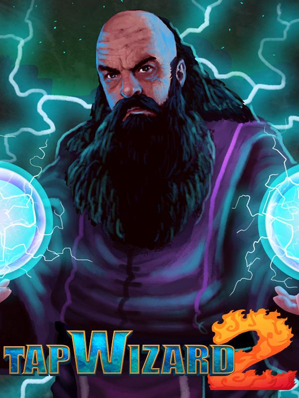 Tap Wizard 2 cover