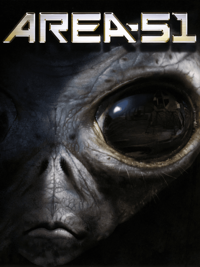 Area 51 cover