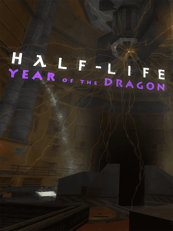 Half-Life: Year of the Dragon wallpaper