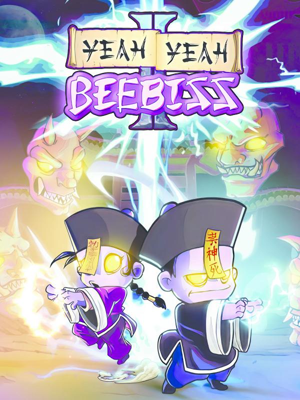 Yeah Yeah Beebiss II cover