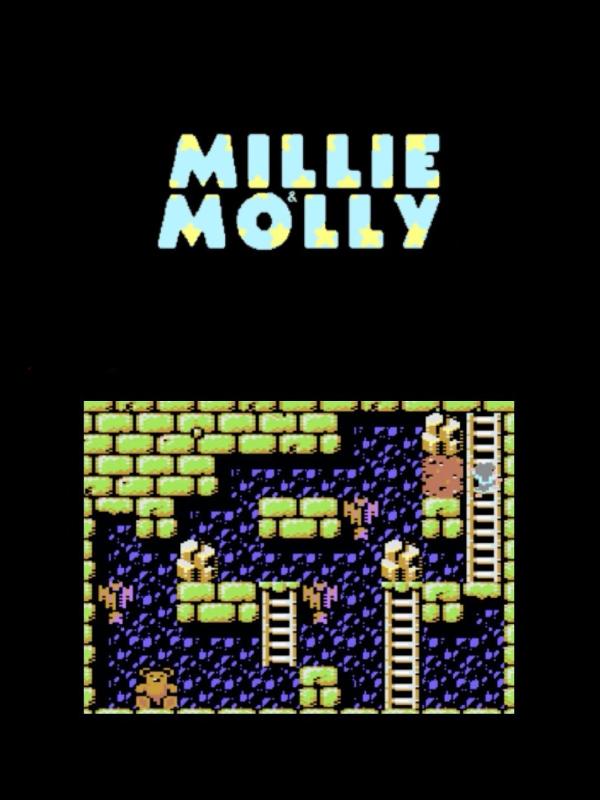 Millie and Molly cover