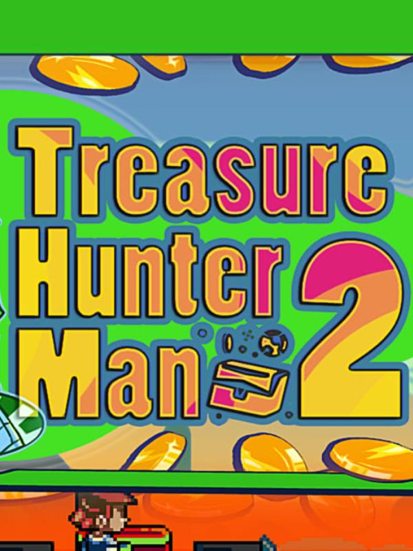 Treasure Hunter Man 2 wallpaper