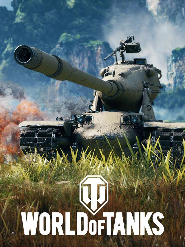 World of Tanks cover