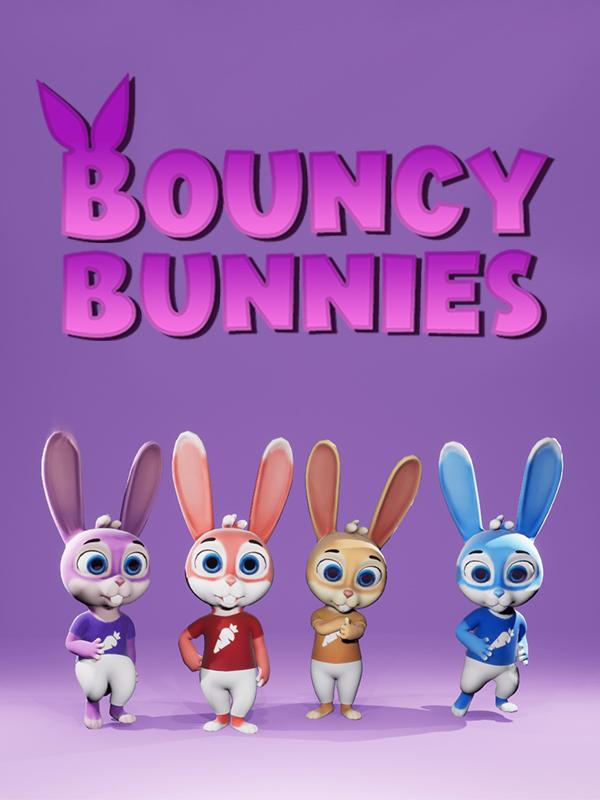 Bouncy Bunnies cover