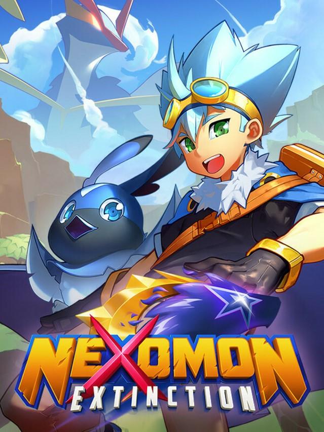 Nexomon: Extinction cover