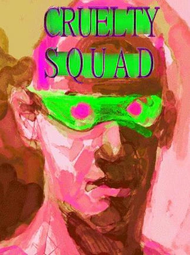 Cruelty Squad cover