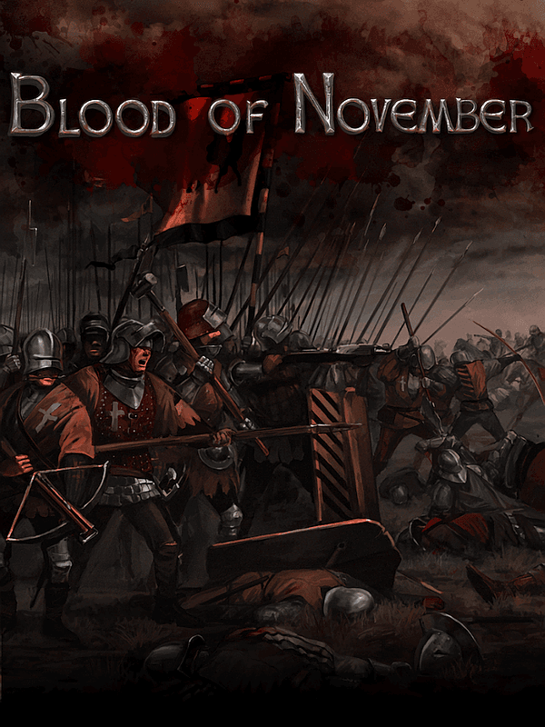 Eisenwald: Blood of November cover