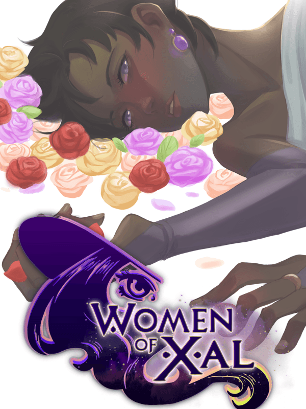 Women of Xal cover