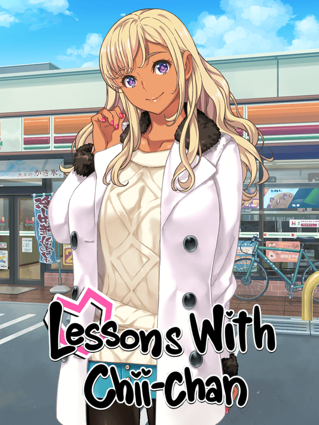 Lessons With Chii-chan cover