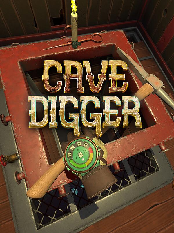 Cave Digger cover