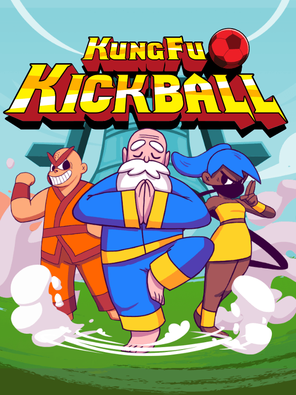 KungFu Kickball wallpaper