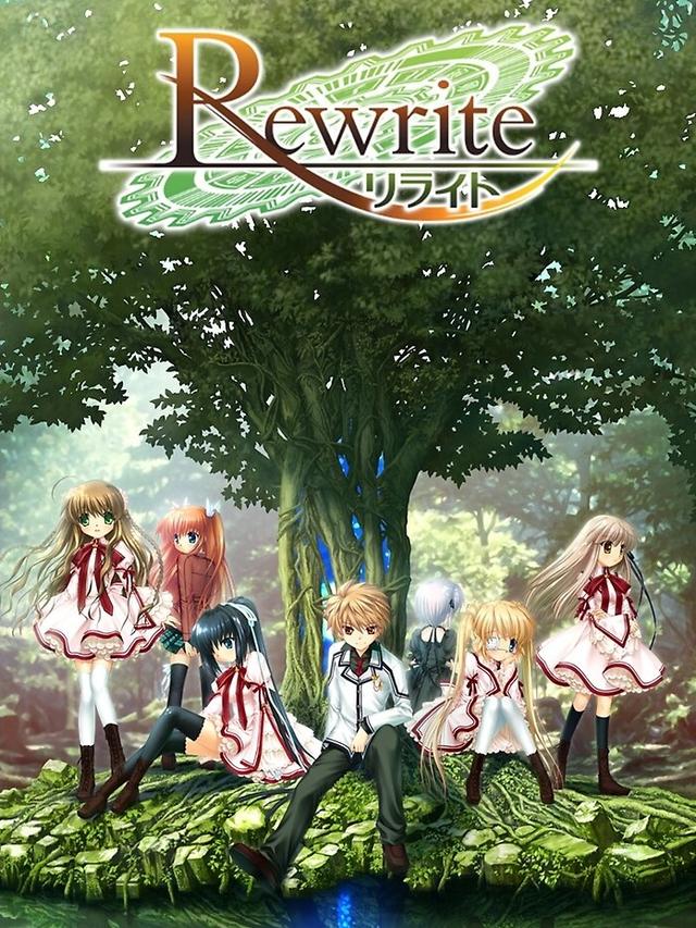 Rewrite wallpaper