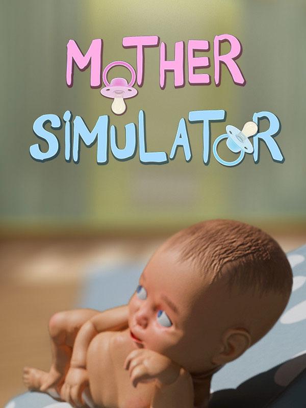 Mother Simulator cover