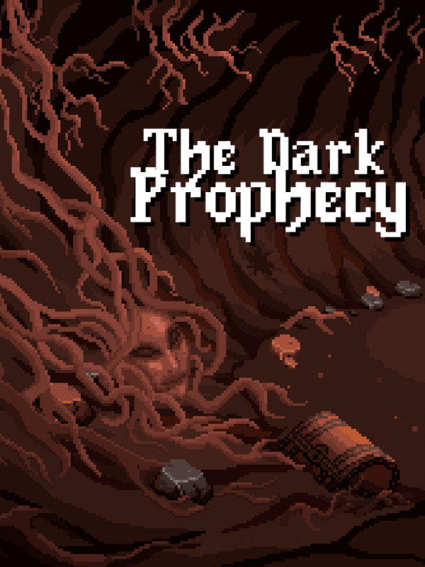 The Dark Prophecy cover