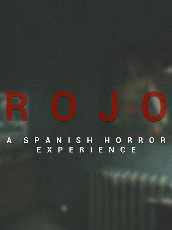 Rojo: A Spanish Horror Experience cover