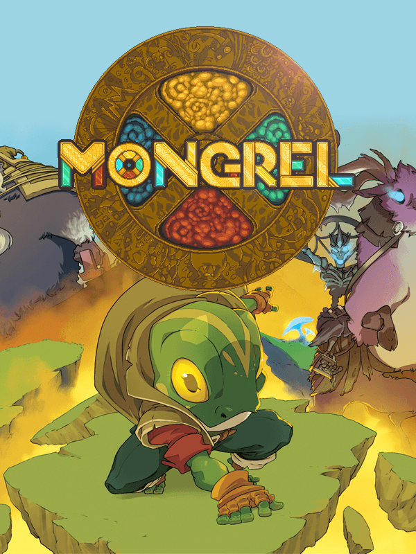 Mongrel cover