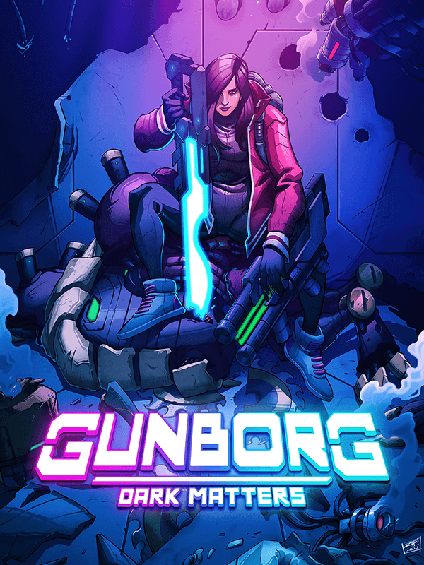 Gunborg: Dark Matters wallpaper