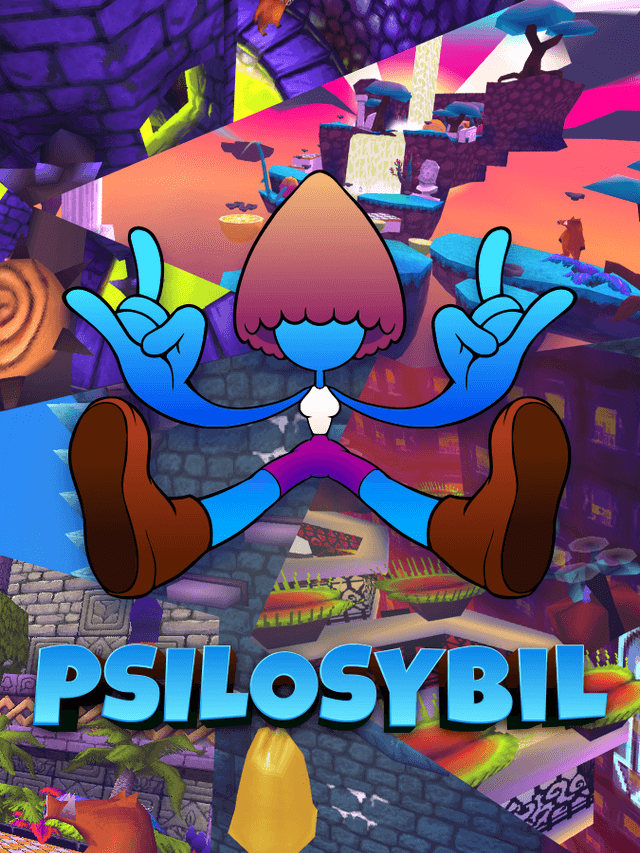 PsiloSybil cover