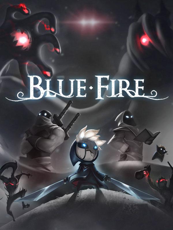 Blue Fire cover