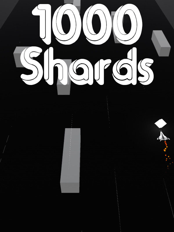 1000 Shards cover