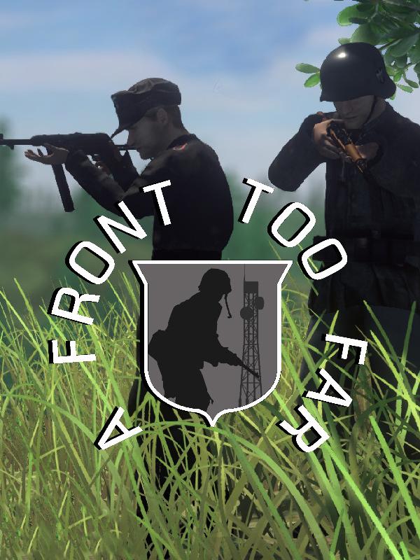 A Front Too Far: Normandy cover