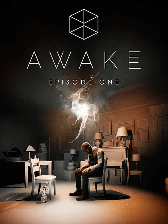 Awake Episode One cover