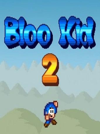 Bloo Kid 2 cover