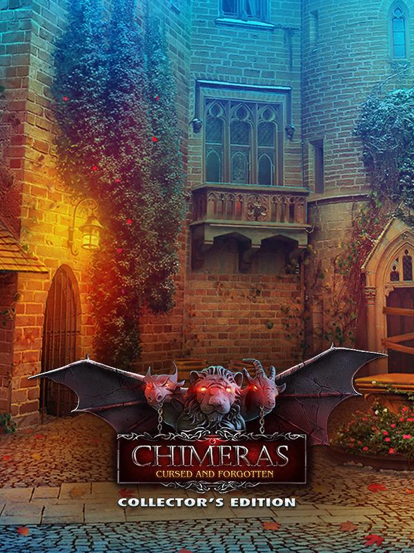 Chimeras: Cursed and Forgotten - Collector's Edition wallpaper