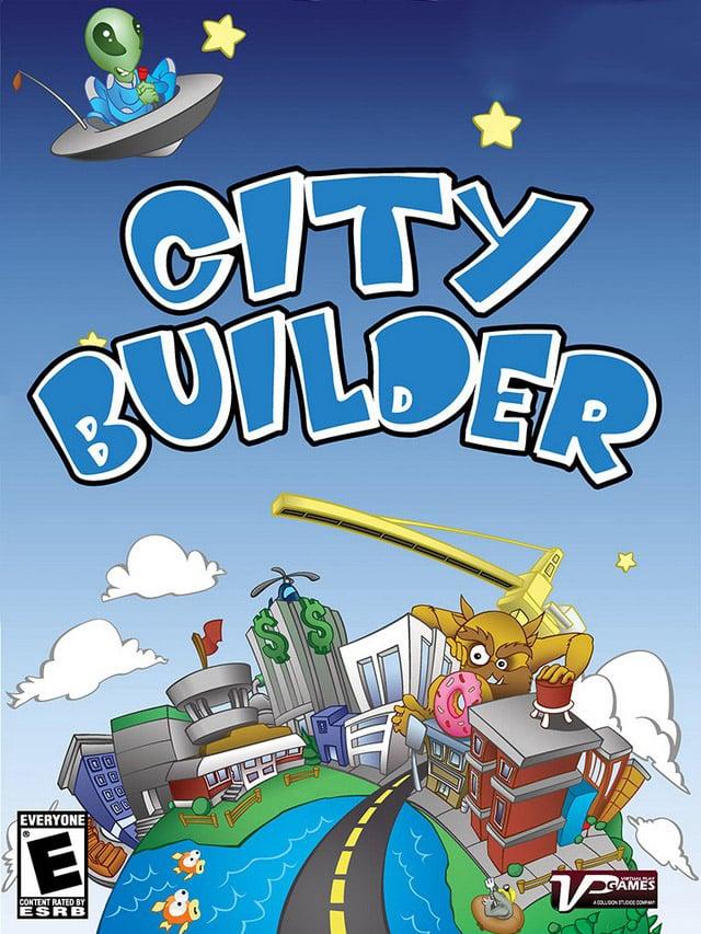 City Builder cover