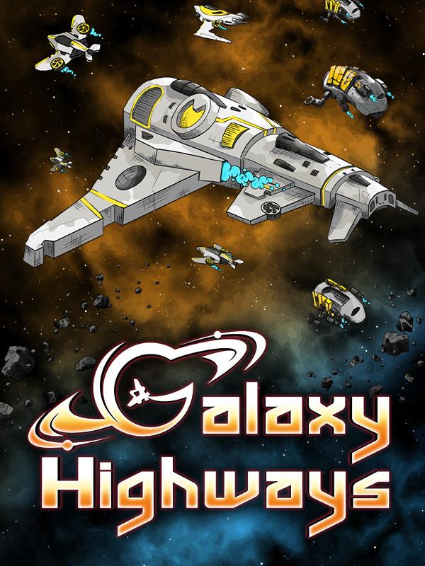 Galaxy Highways cover