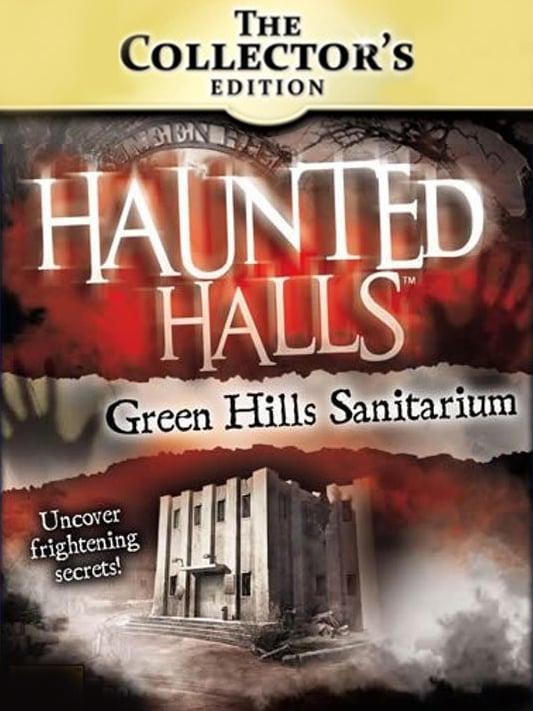 Haunted Halls: Green Hills Sanitarium Collector's Edition cover