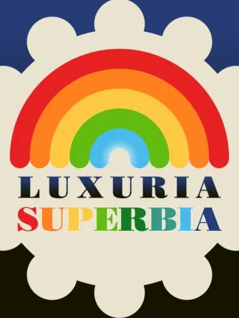 Luxuria Superbia cover