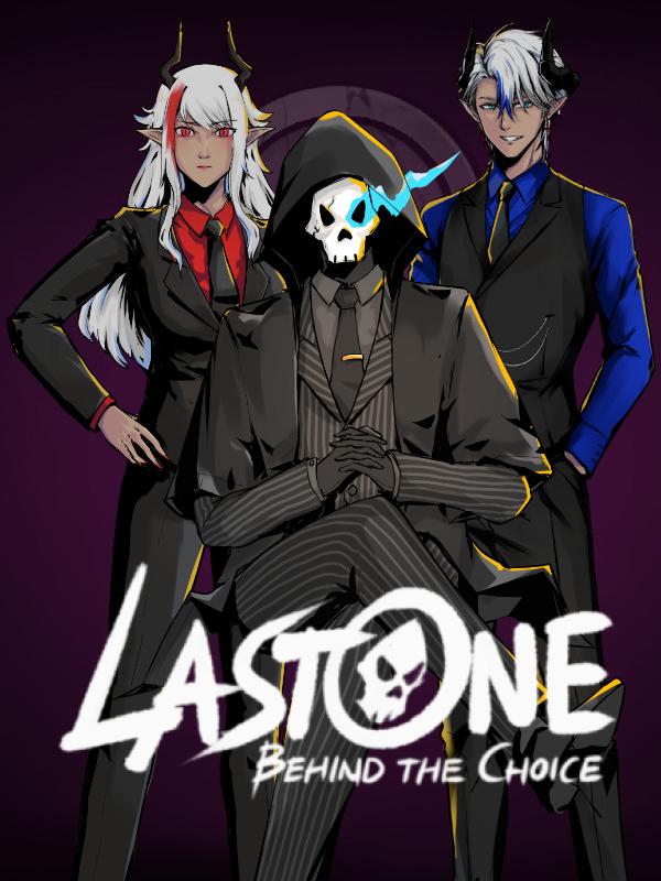 Lastone: Behind the Choice wallpaper