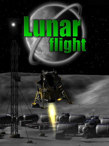 Lunar Flight cover