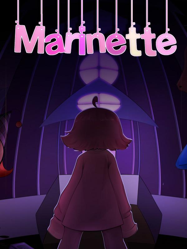 Marinette cover