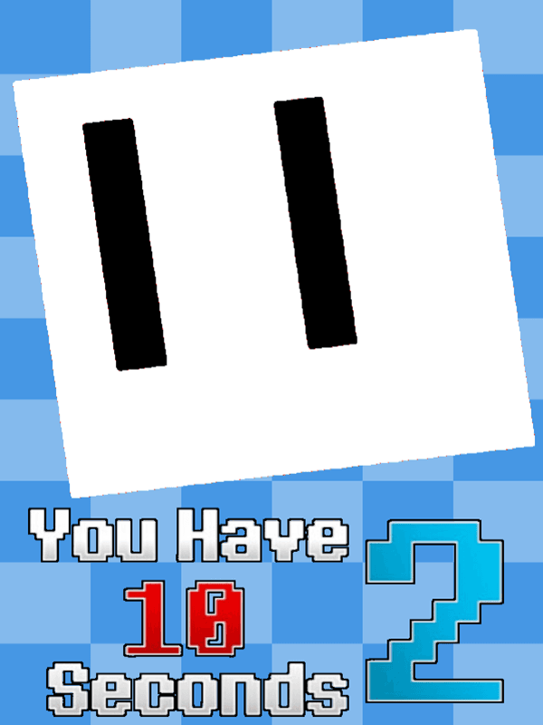 You Have 10 Seconds 2 cover