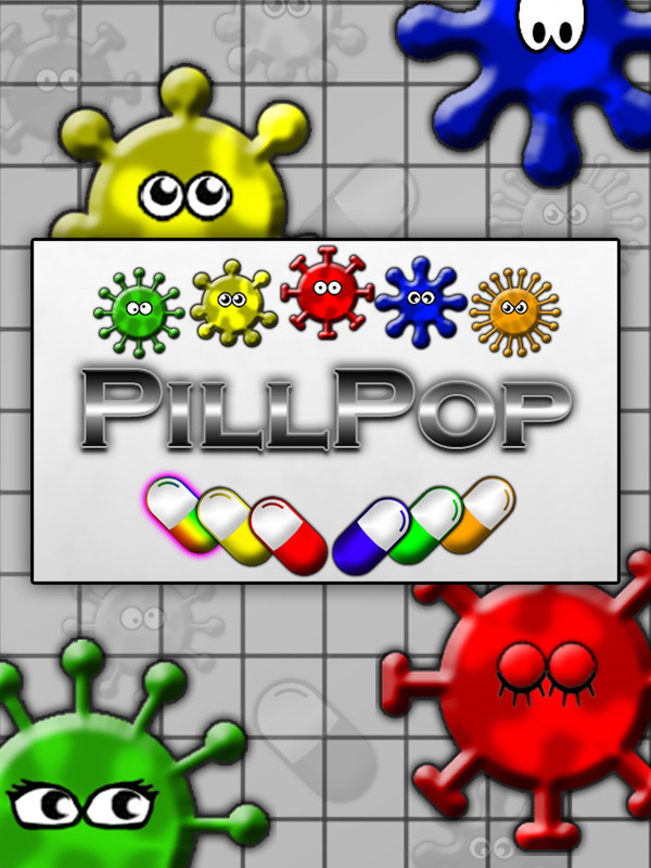PillPop cover