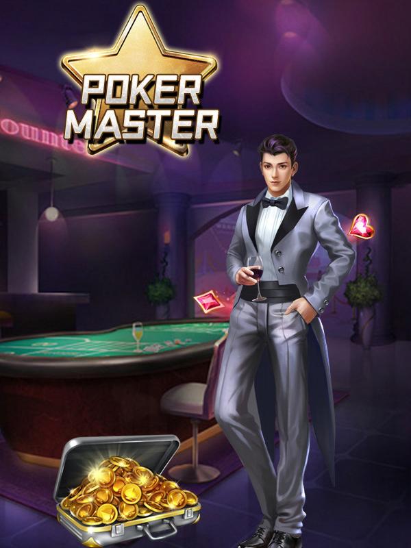 Poker Master cover