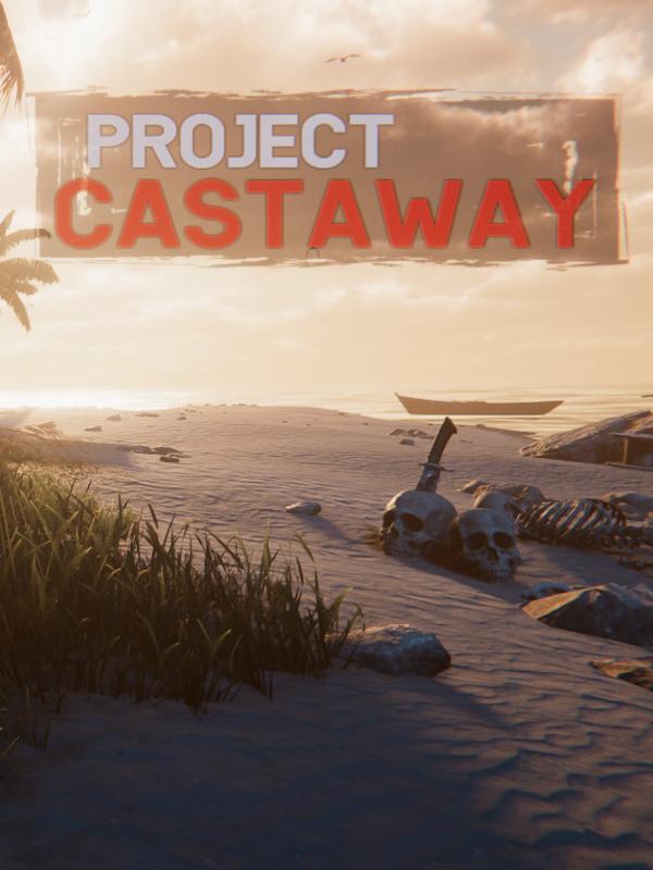 Project Castaway cover