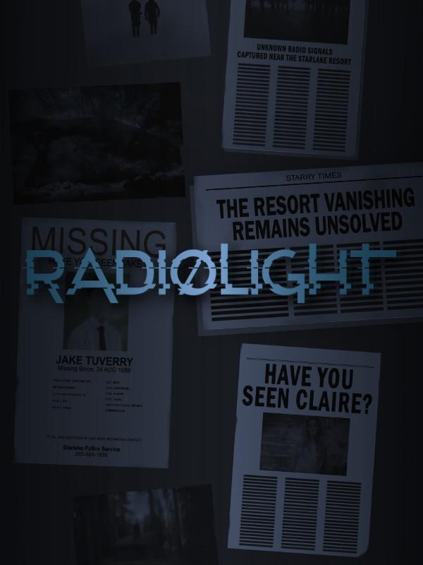 Radiolight cover