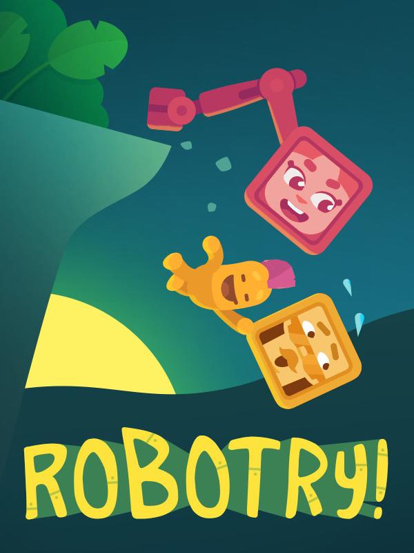 Robotry! wallpaper