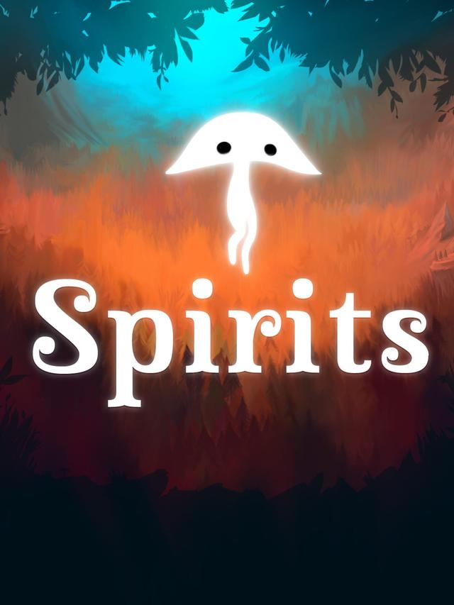 Spirits cover