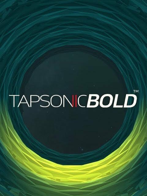 Tapsonic Bold cover