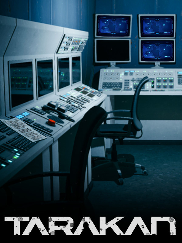 Tarakan: Point and Click Adventure cover