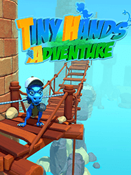 Tiny Hands Adventure wallpaper