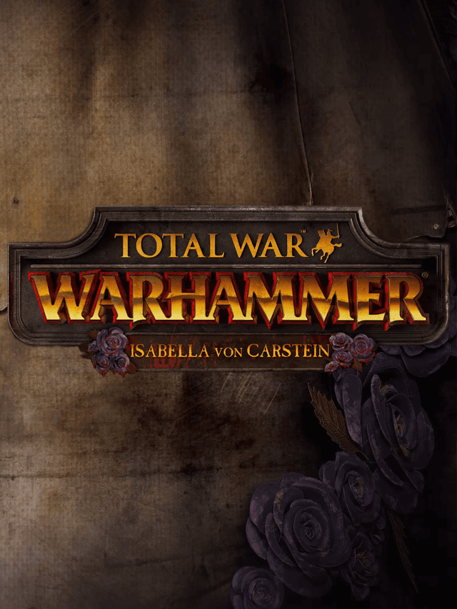 Total War: Warhammer - Isabella von Carstein wallpaper