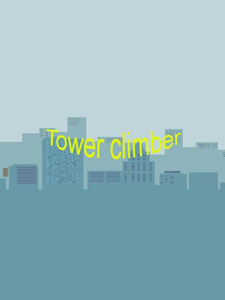 Tower climber cover