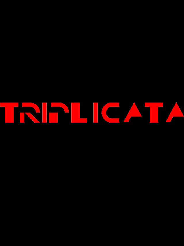 Triplicata wallpaper