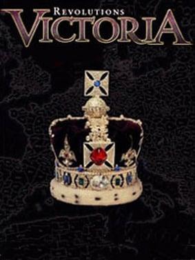 Victoria: Revolutions cover